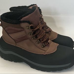 All In motion Mens thermal boots